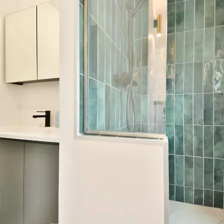 شقة Cozy And Chic 1br Near Champs Elysees باريس